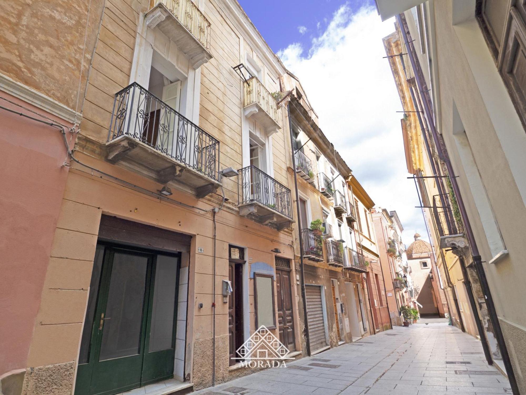 Appartamento Casa Mazzini - Morada Iglesias Esterno foto